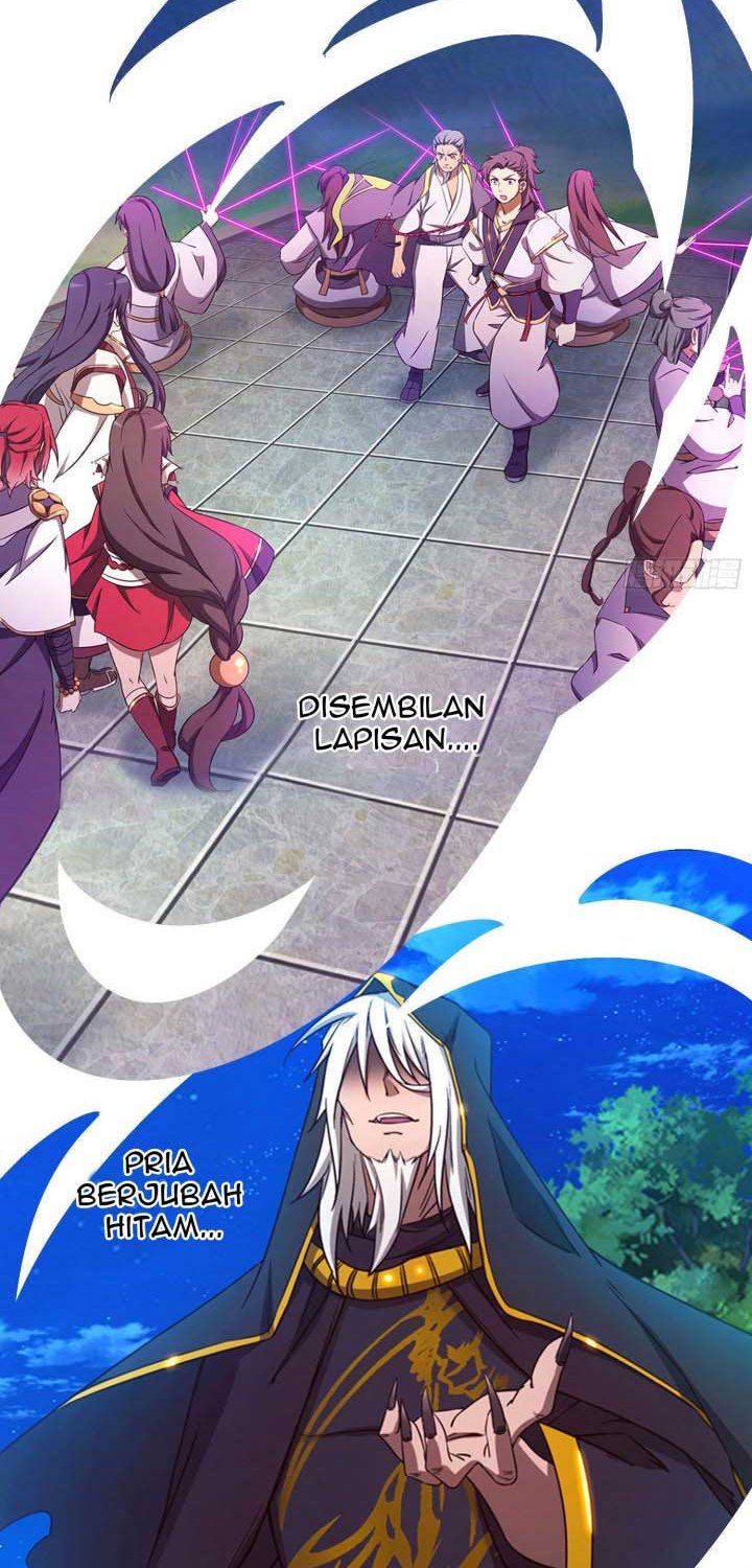Everlasting God of Sword Chapter 156 Gambar 19