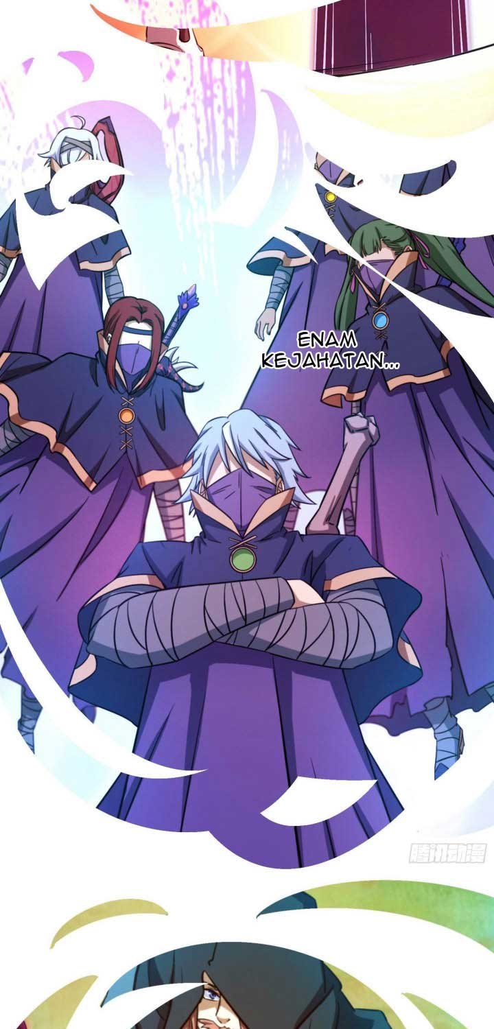 Everlasting God of Sword Chapter 156 Gambar 22