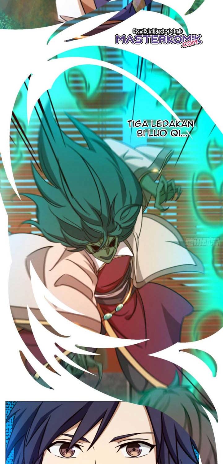 Everlasting God of Sword Chapter 156 Gambar 24