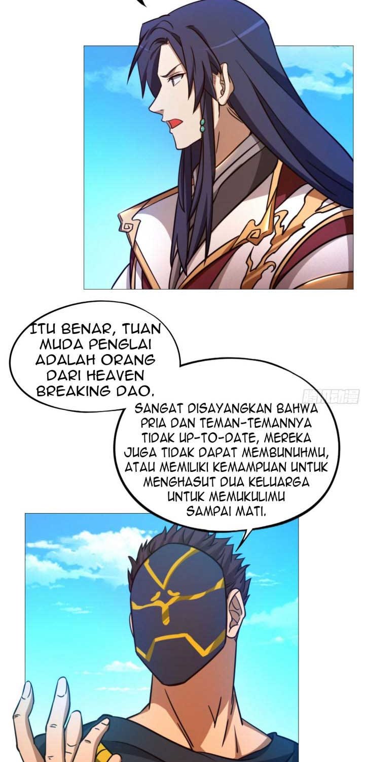 Everlasting God of Sword Chapter 156 Gambar 28