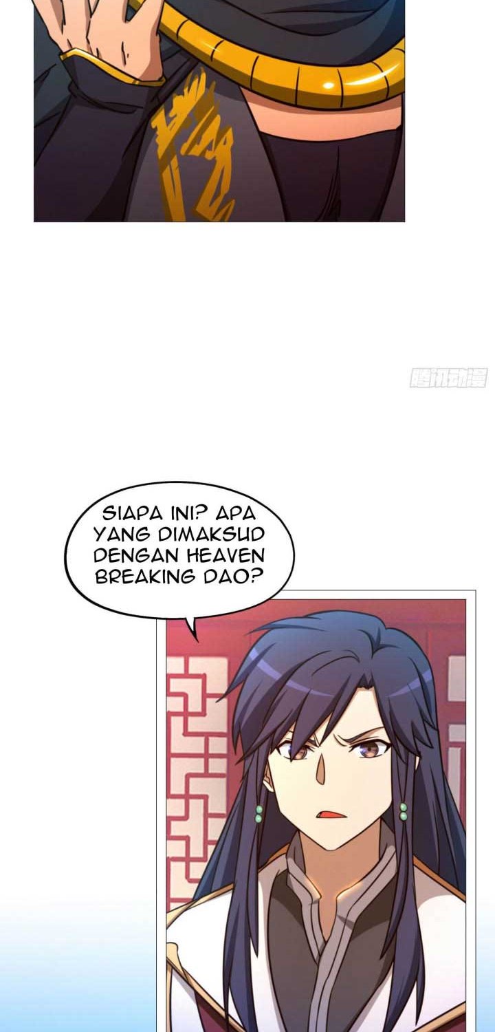 Everlasting God of Sword Chapter 156 Gambar 29