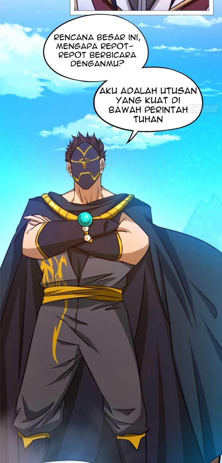 Everlasting God of Sword Chapter 156 Gambar 30