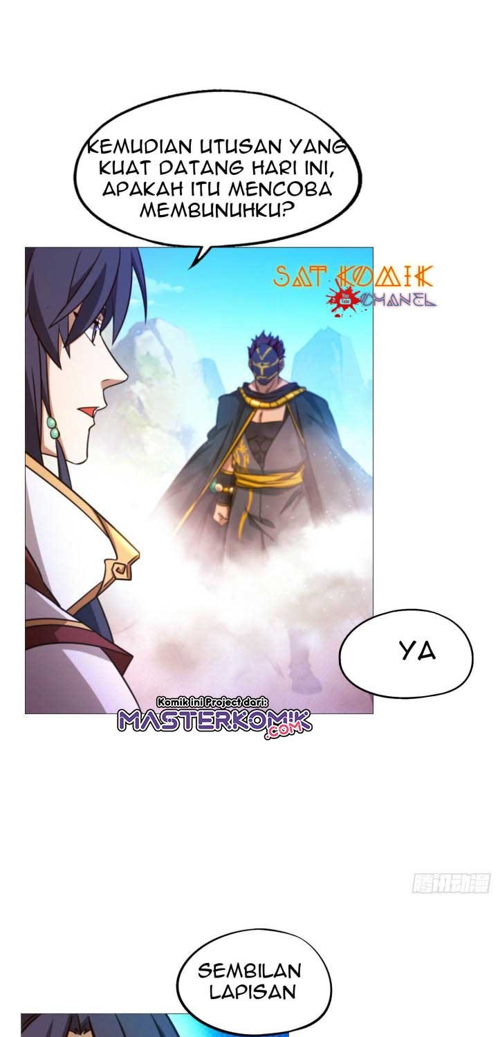Everlasting God of Sword Chapter 156 Gambar 32