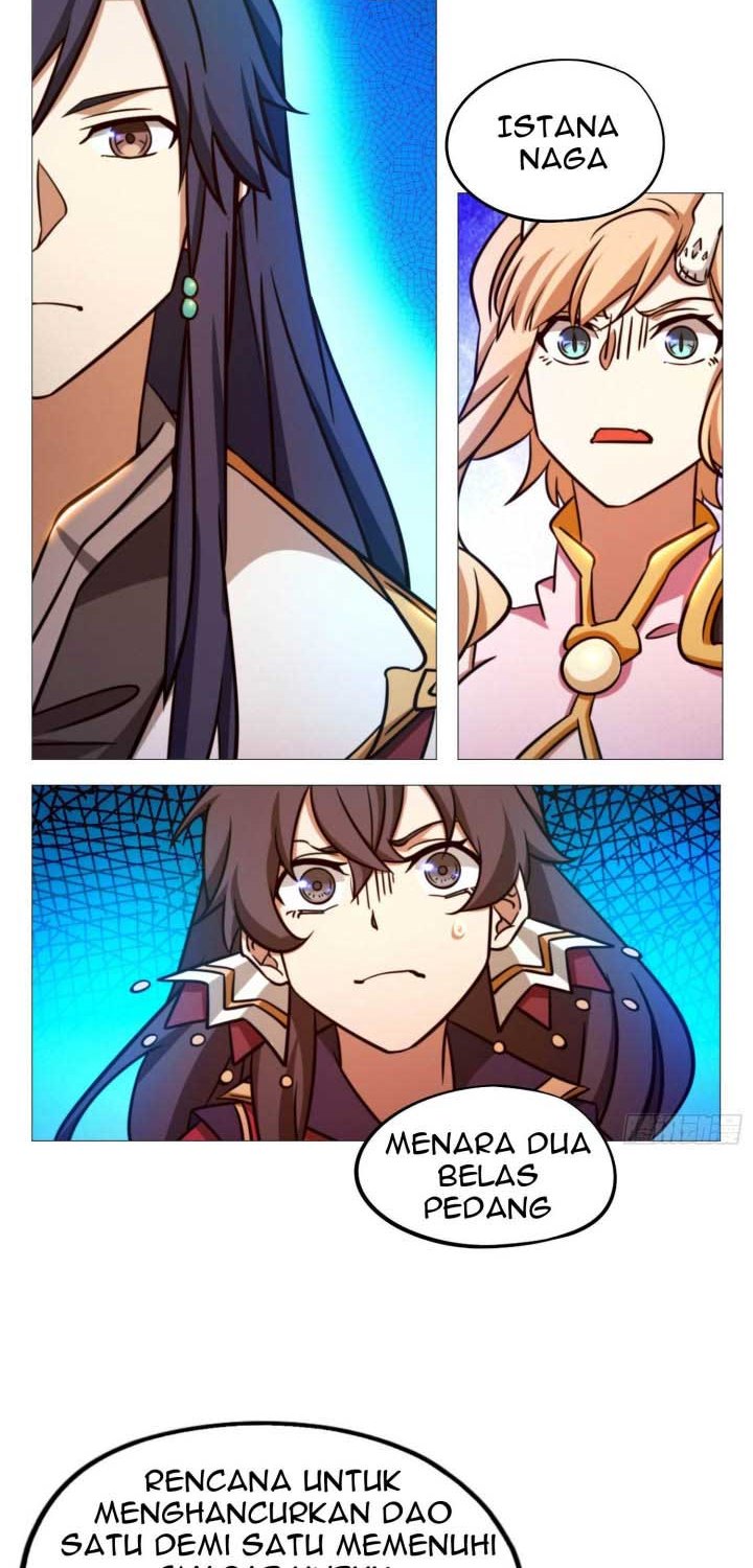 Everlasting God of Sword Chapter 156 Gambar 33