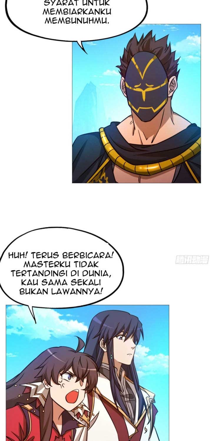 Everlasting God of Sword Chapter 156 Gambar 34
