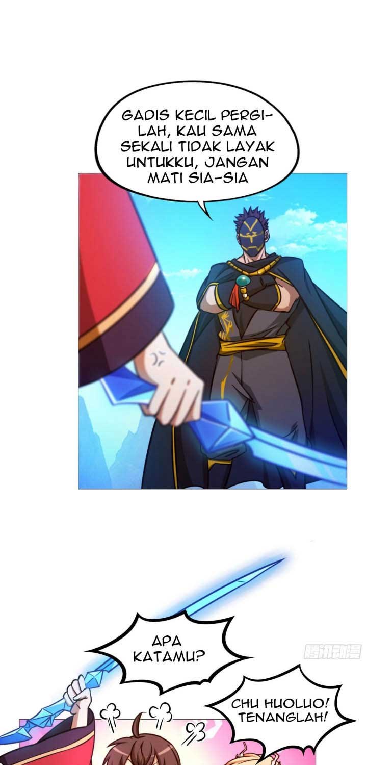 Everlasting God of Sword Chapter 156 Gambar 36