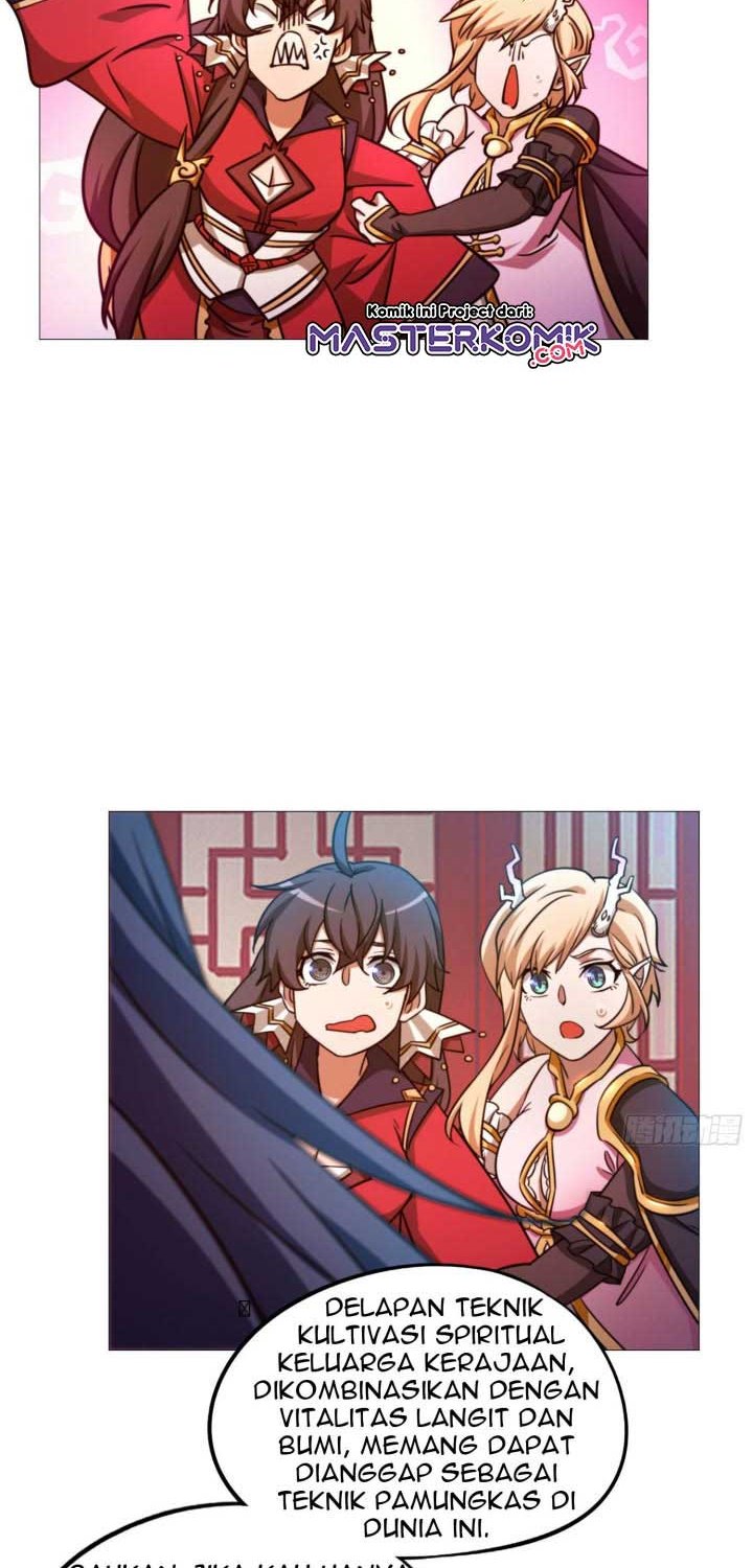 Everlasting God of Sword Chapter 156 Gambar 37