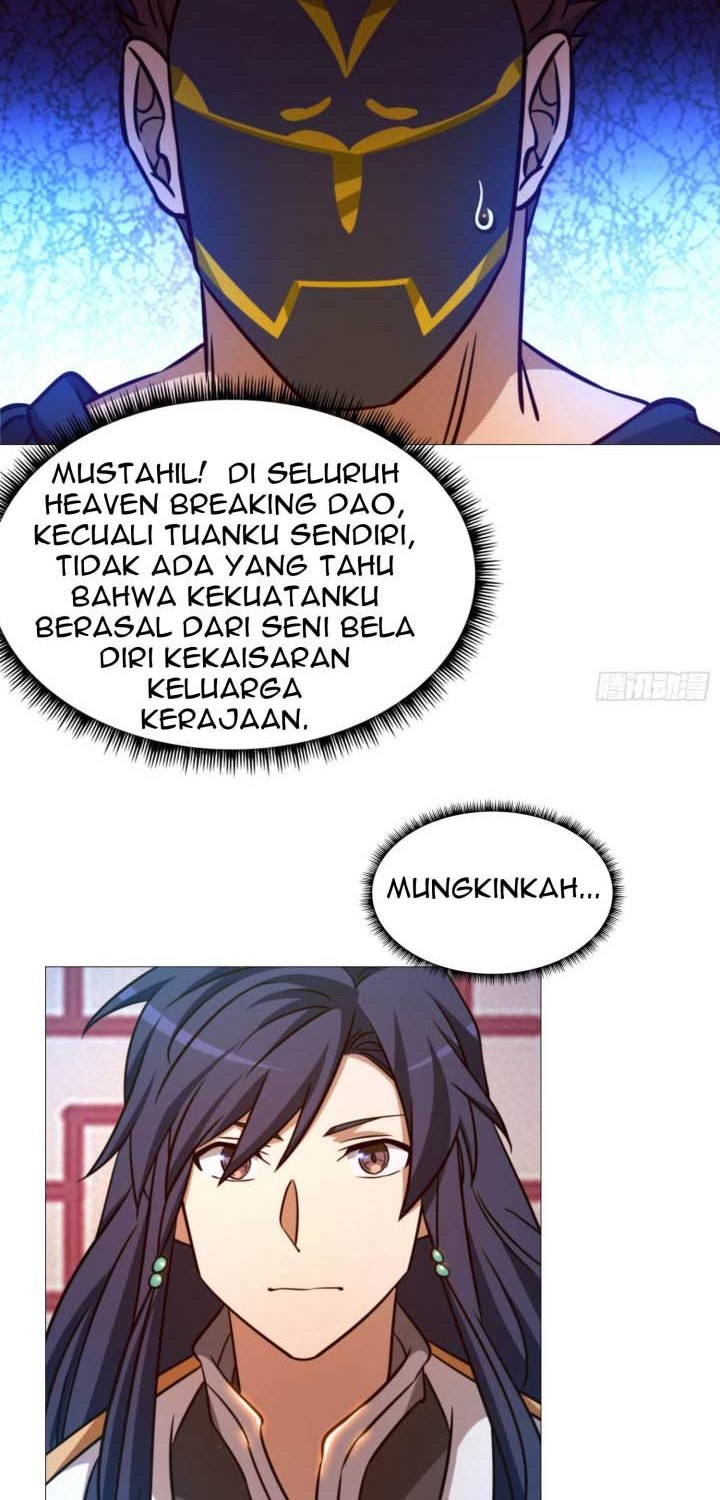 Everlasting God of Sword Chapter 156 Gambar 39