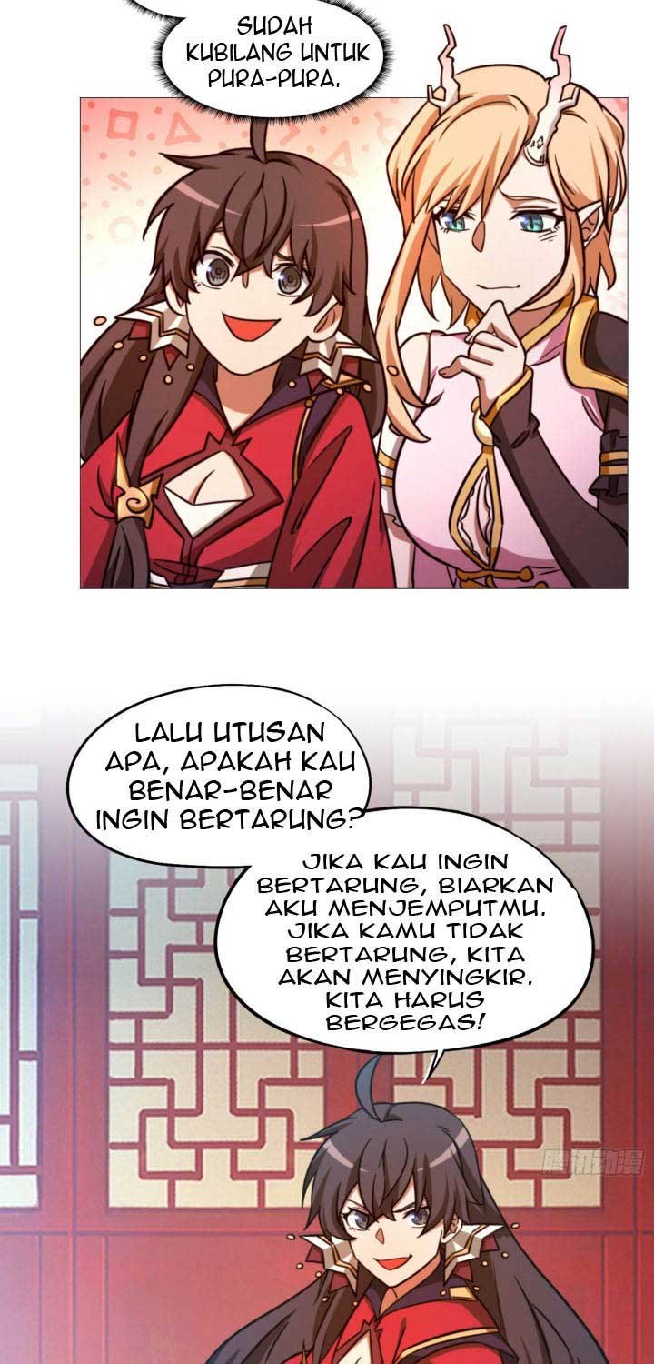 Everlasting God of Sword Chapter 156 Gambar 41