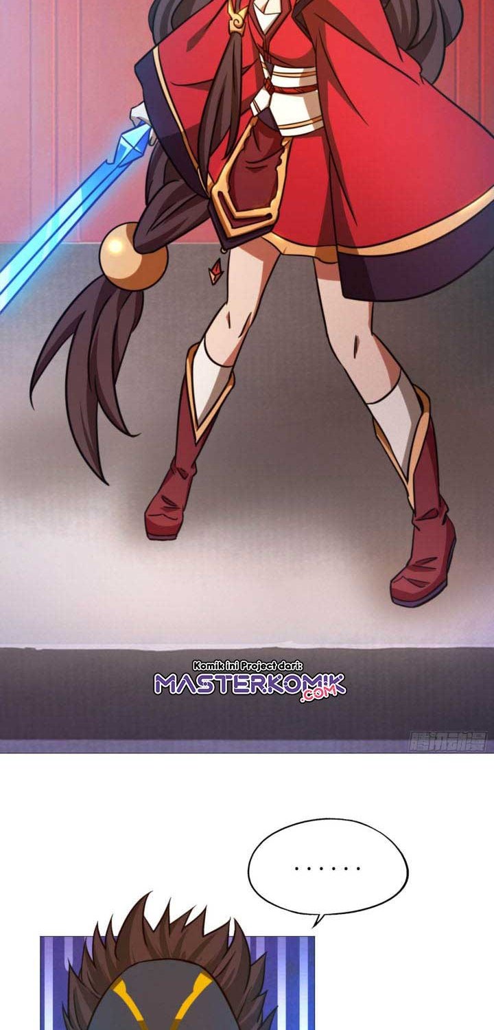 Everlasting God of Sword Chapter 156 Gambar 42