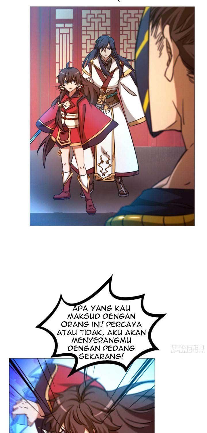 Everlasting God of Sword Chapter 156 Gambar 44