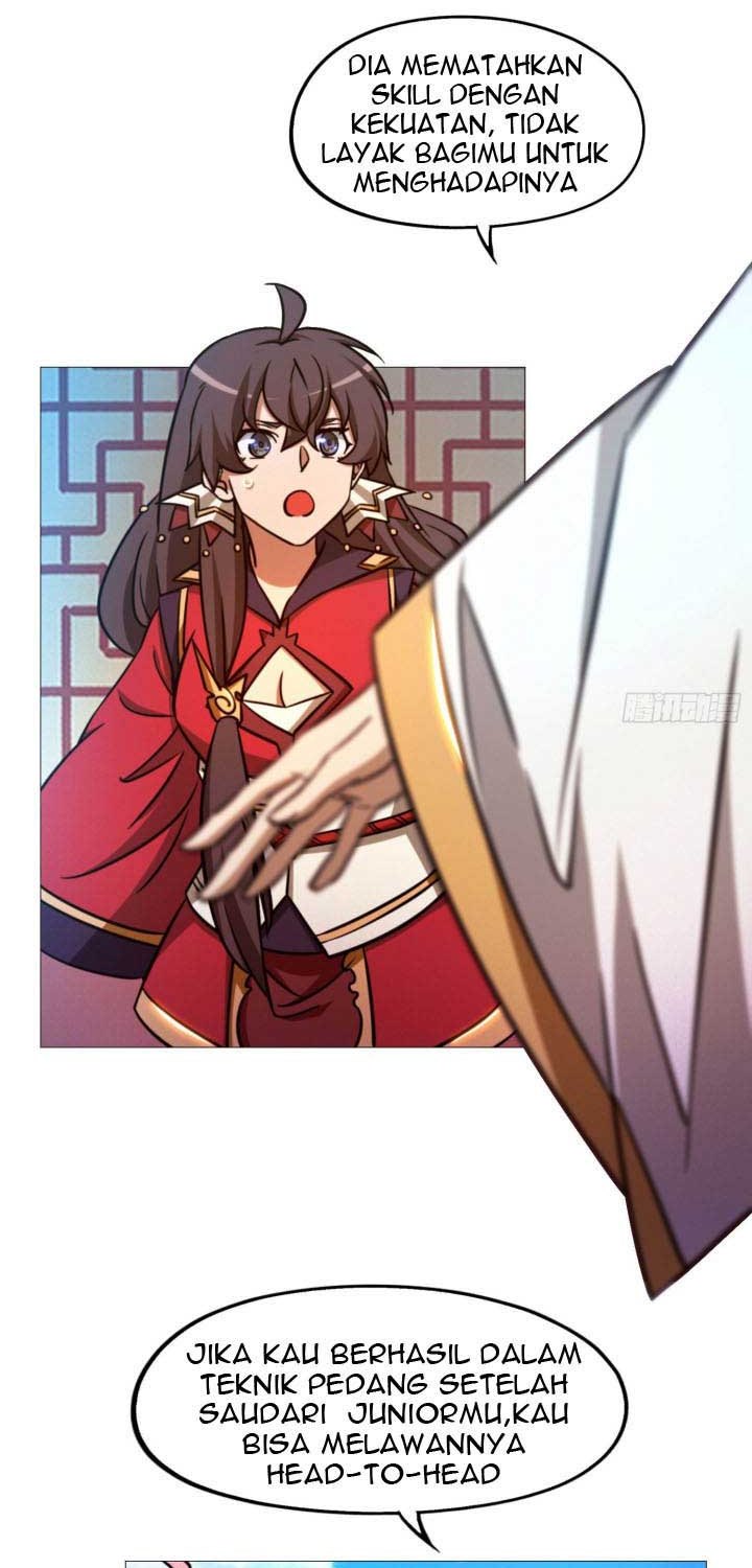 Everlasting God of Sword Chapter 156 Gambar 46