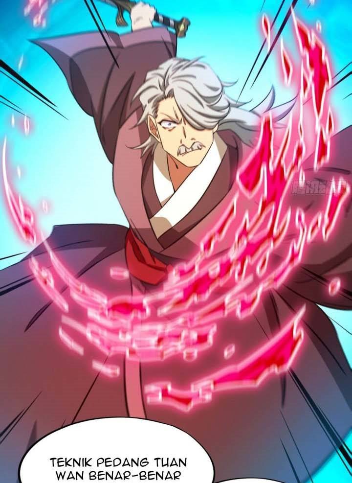 Everlasting God of Sword Chapter 162 Gambar 3