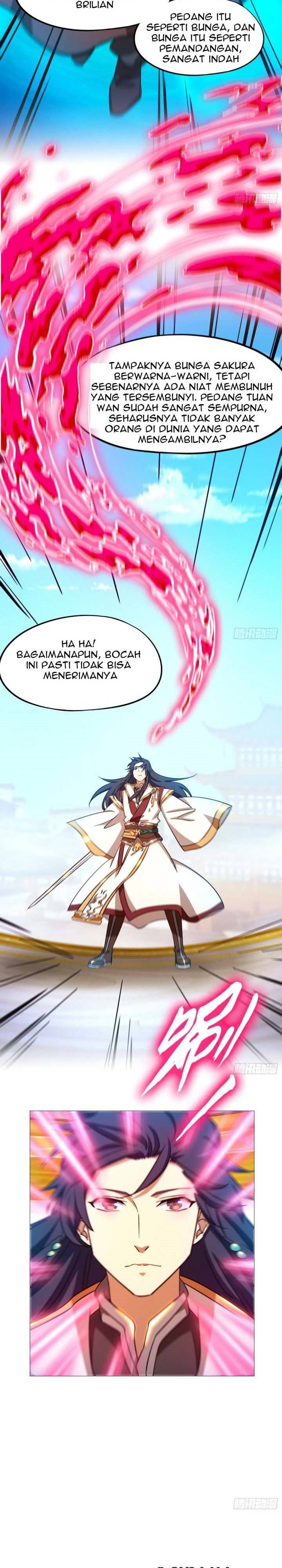 Everlasting God of Sword Chapter 162 Gambar 4