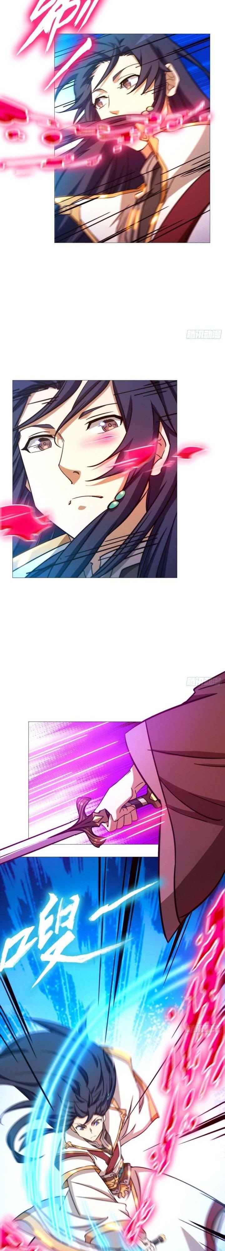 Everlasting God of Sword Chapter 162 Gambar 6