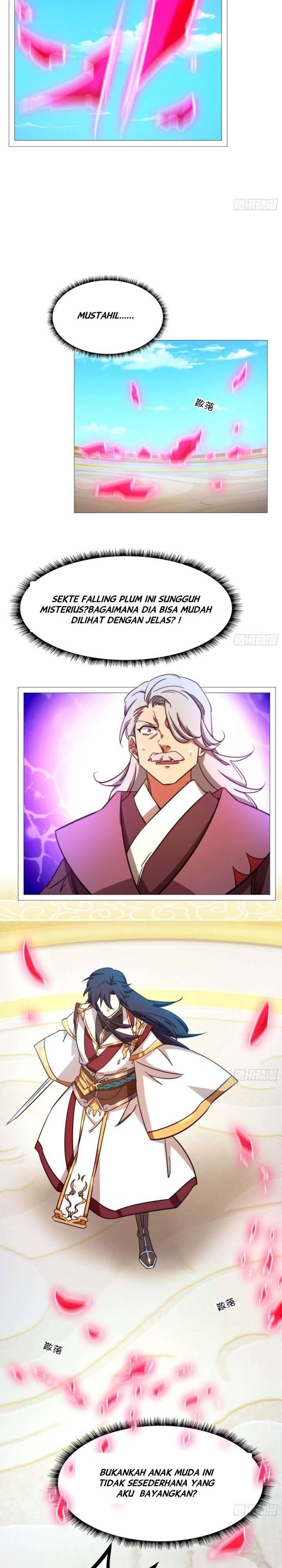 Everlasting God of Sword Chapter 162 Gambar 8