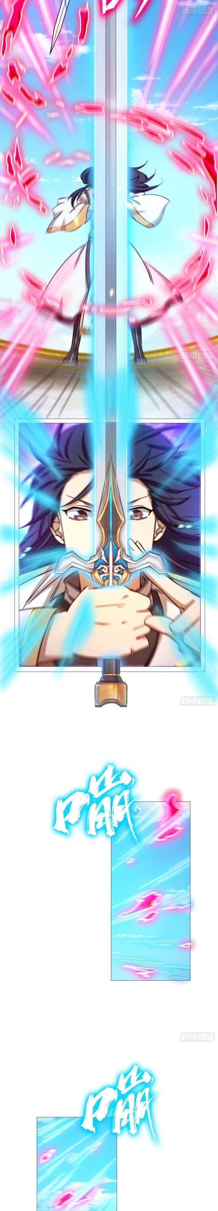 Everlasting God of Sword Chapter 162 Gambar 12