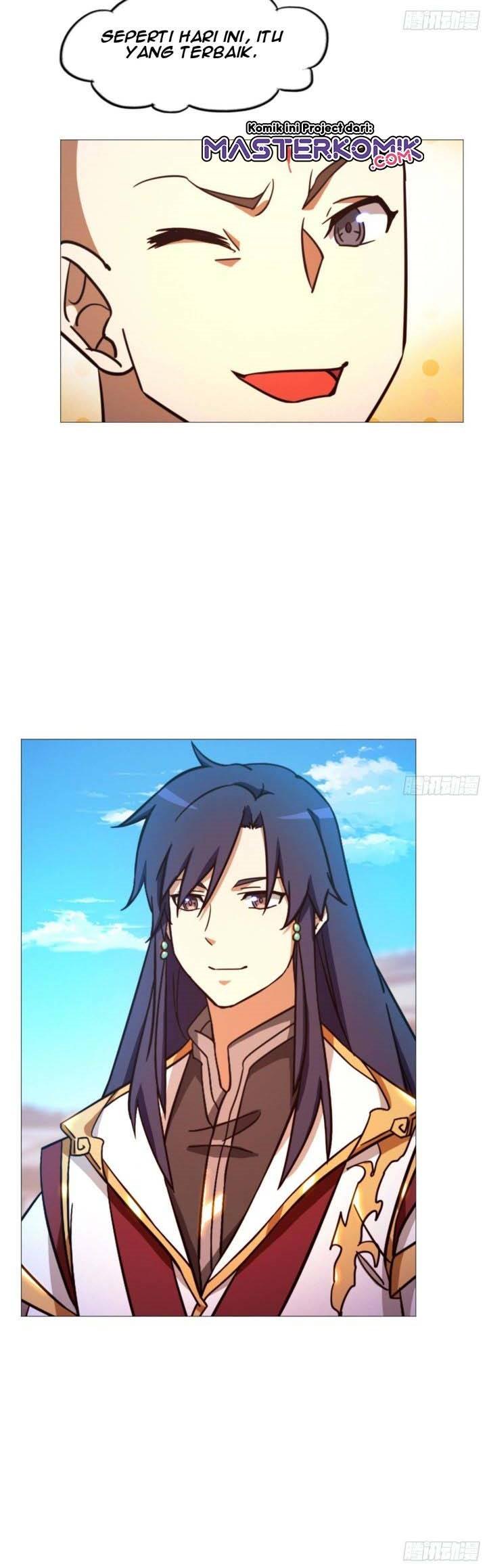 Everlasting God of Sword Chapter 162 Gambar 25