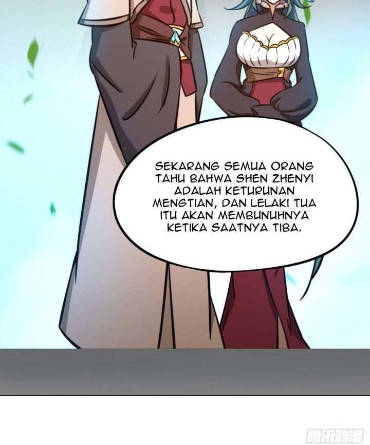 Everlasting God of Sword Chapter 169 Gambar 5