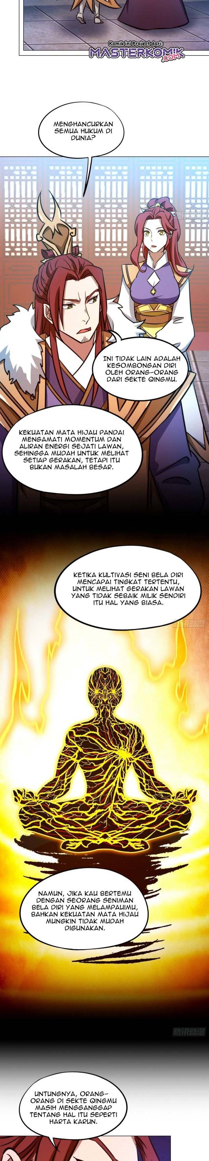 Everlasting God of Sword Chapter 169 Gambar 8