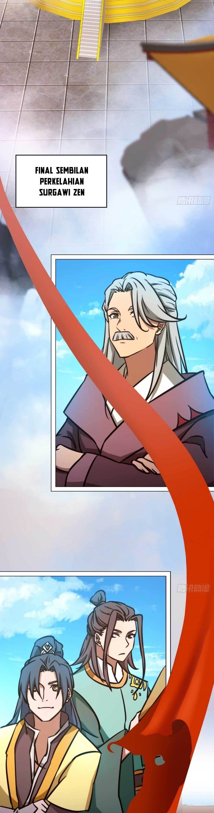 Everlasting God of Sword Chapter 172 Gambar 3