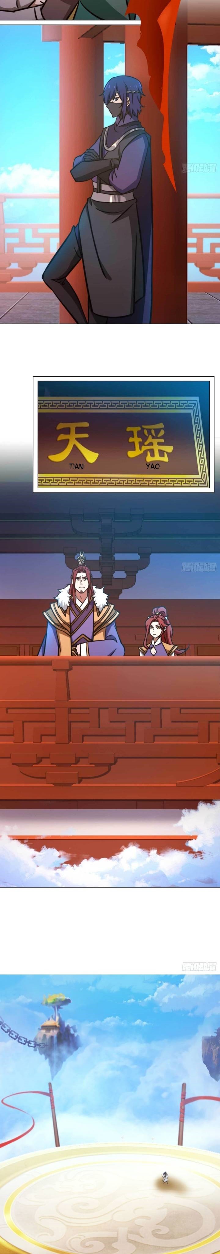 Everlasting God of Sword Chapter 172 Gambar 4
