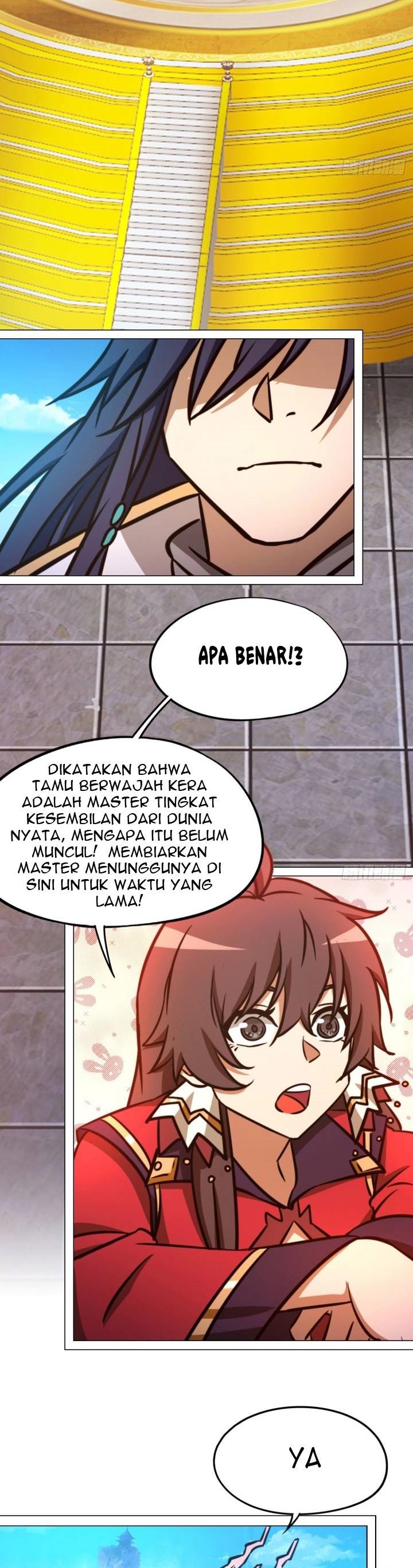 Everlasting God of Sword Chapter 172 Gambar 5