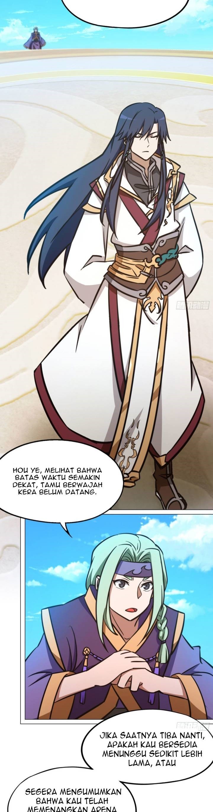 Everlasting God of Sword Chapter 172 Gambar 7