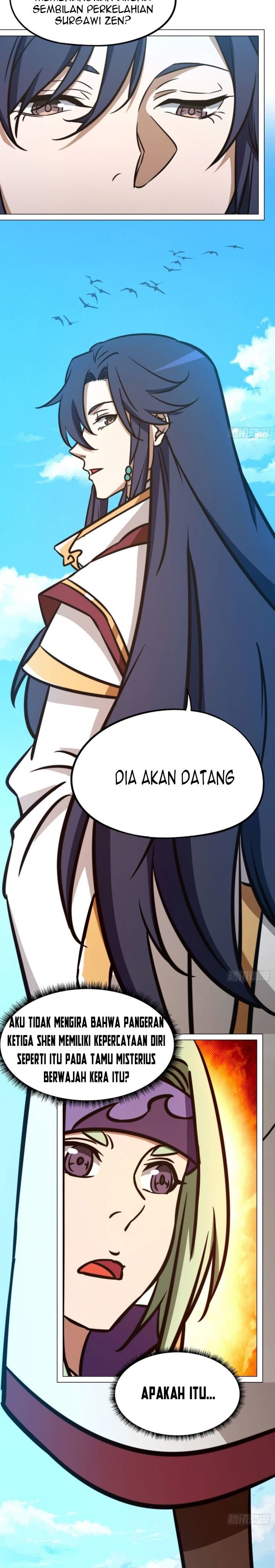 Everlasting God of Sword Chapter 172 Gambar 8