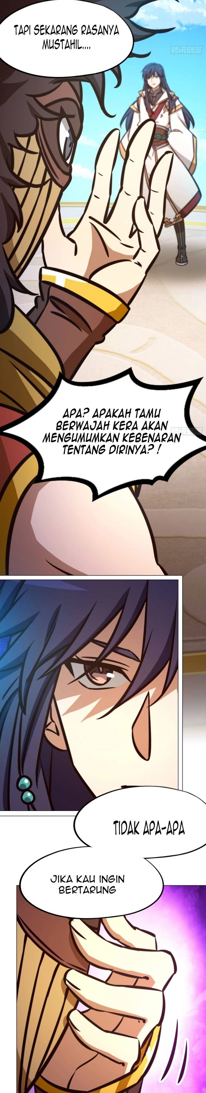 Everlasting God of Sword Chapter 172 Gambar 13