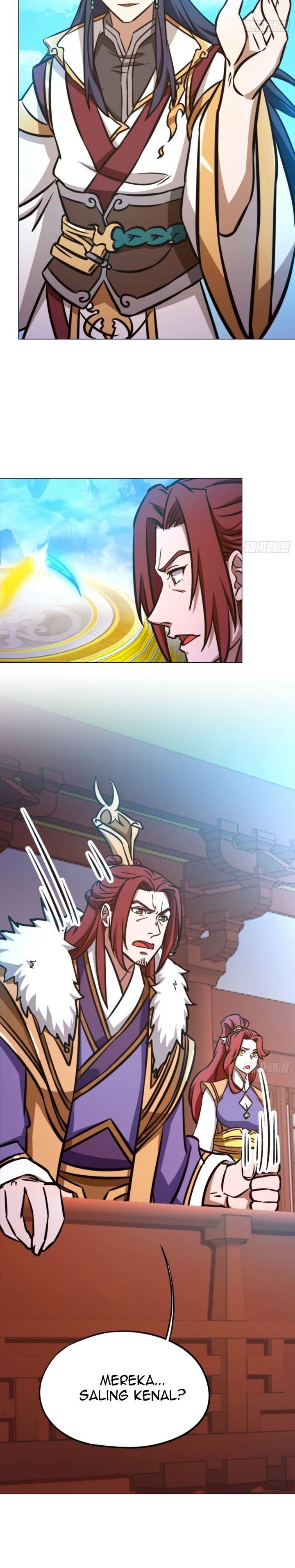 Everlasting God of Sword Chapter 172 Gambar 15