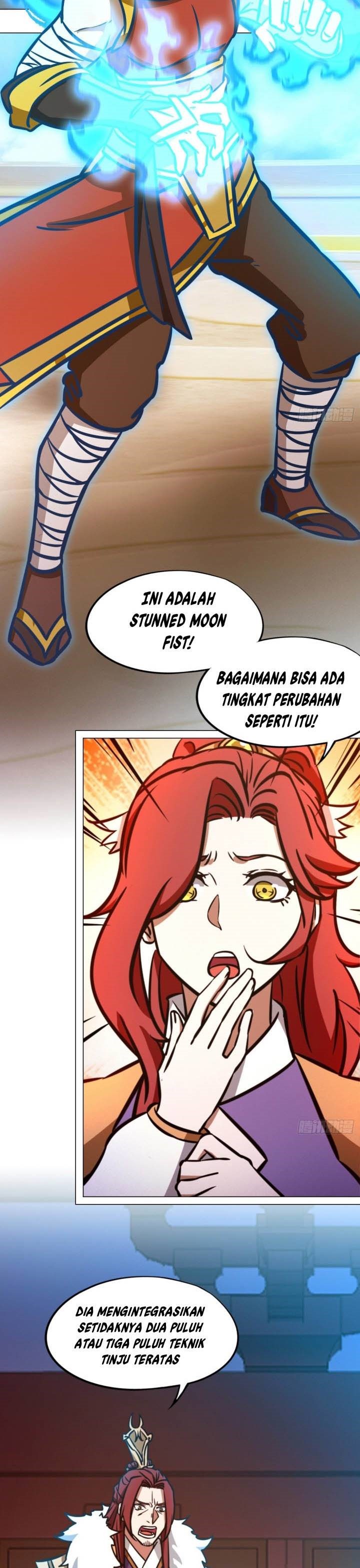 Everlasting God of Sword Chapter 173 Gambar 3