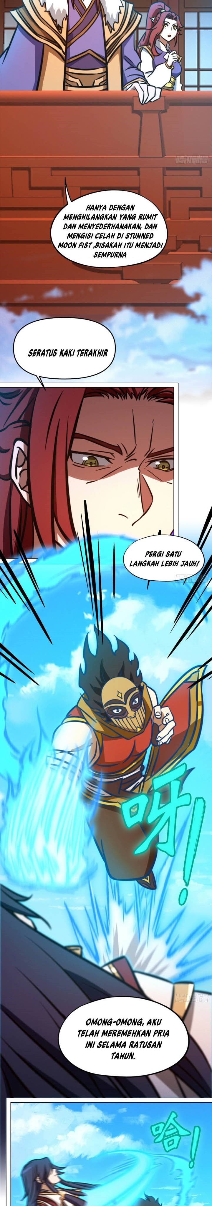 Everlasting God of Sword Chapter 173 Gambar 4