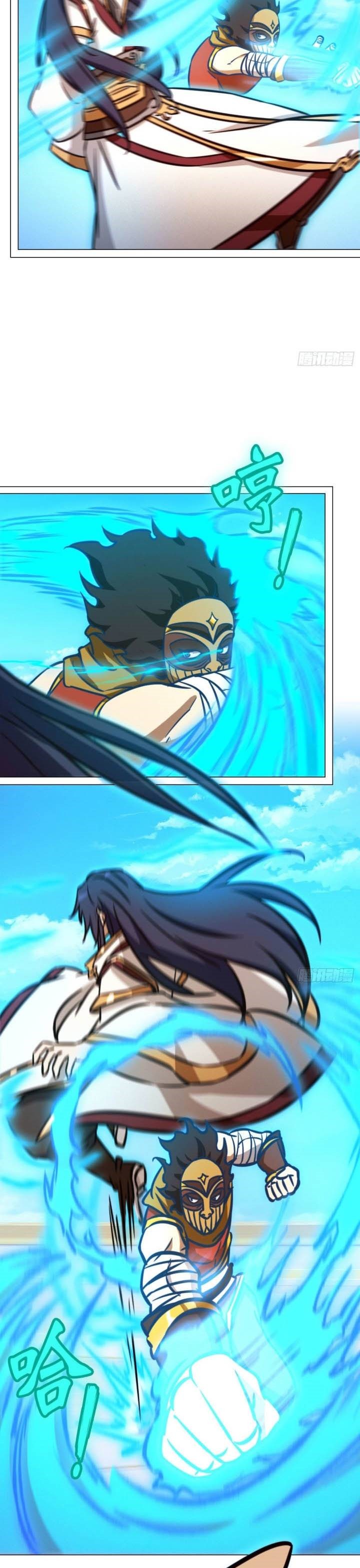Everlasting God of Sword Chapter 173 Gambar 5
