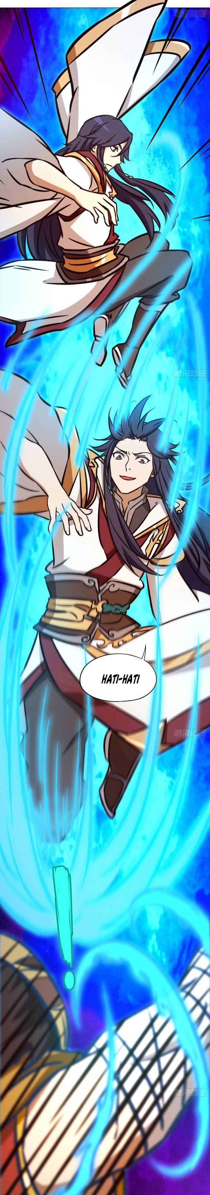 Everlasting God of Sword Chapter 173 Gambar 6