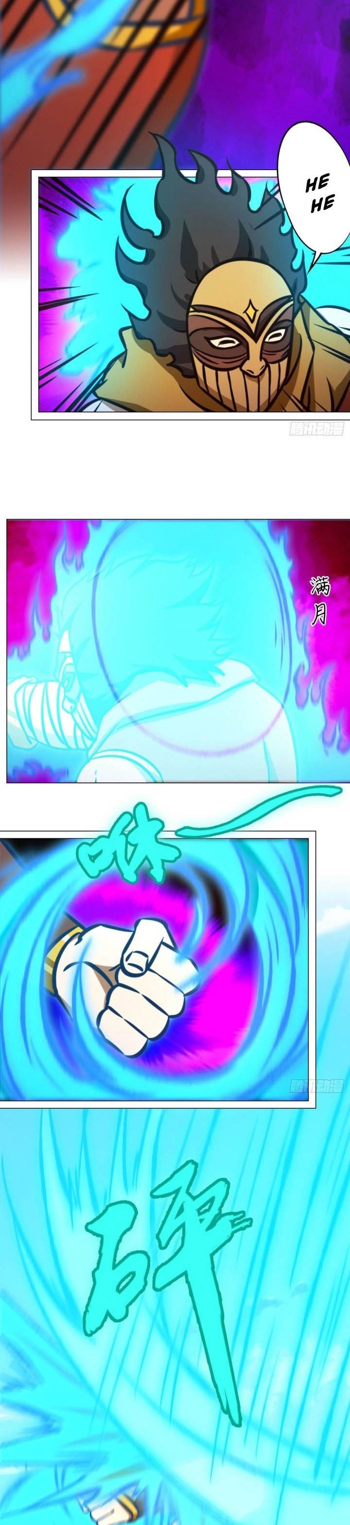 Everlasting God of Sword Chapter 173 Gambar 7