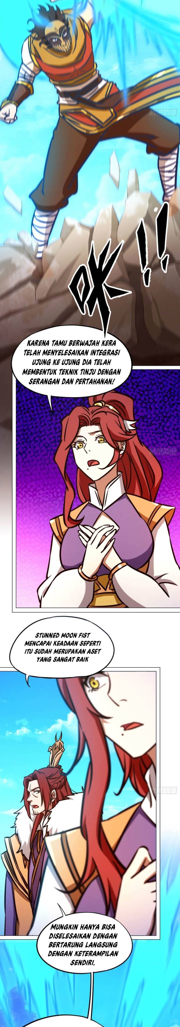 Everlasting God of Sword Chapter 173 Gambar 8