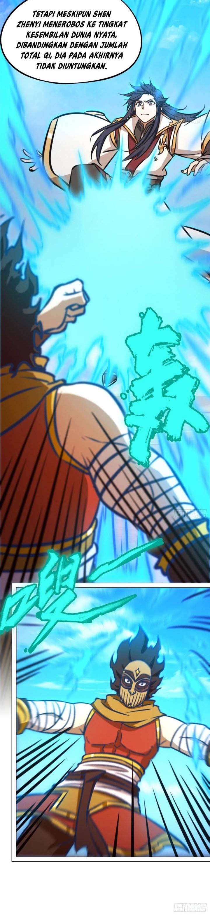 Everlasting God of Sword Chapter 173 Gambar 9