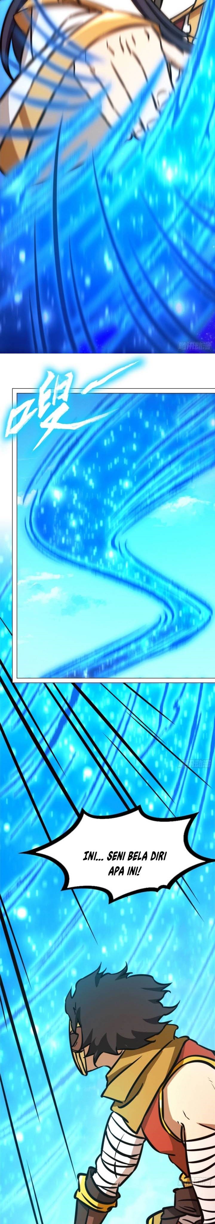 Everlasting God of Sword Chapter 173 Gambar 12