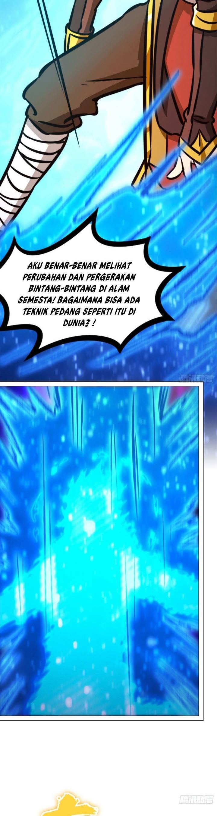 Everlasting God of Sword Chapter 173 Gambar 13