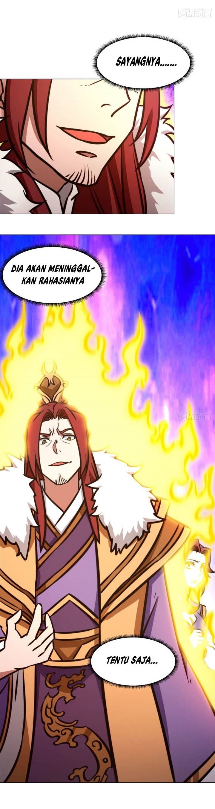 Everlasting God of Sword Chapter 173 Gambar 15