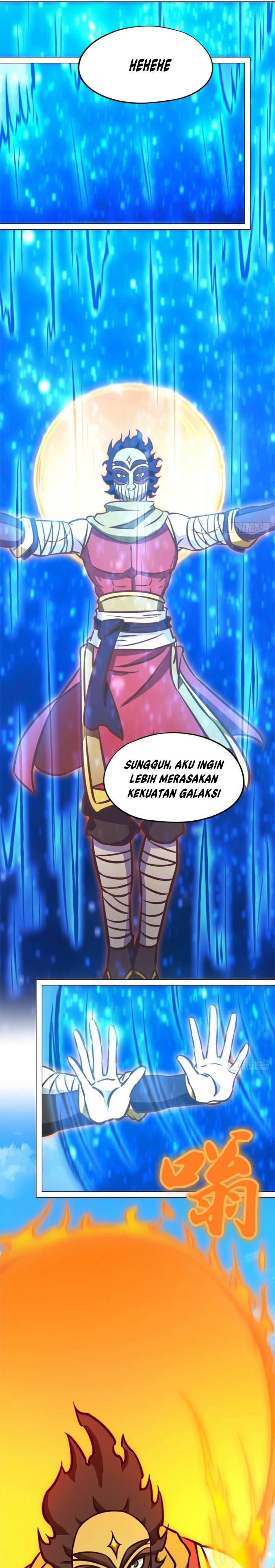 Everlasting God of Sword Chapter 173 Gambar 18