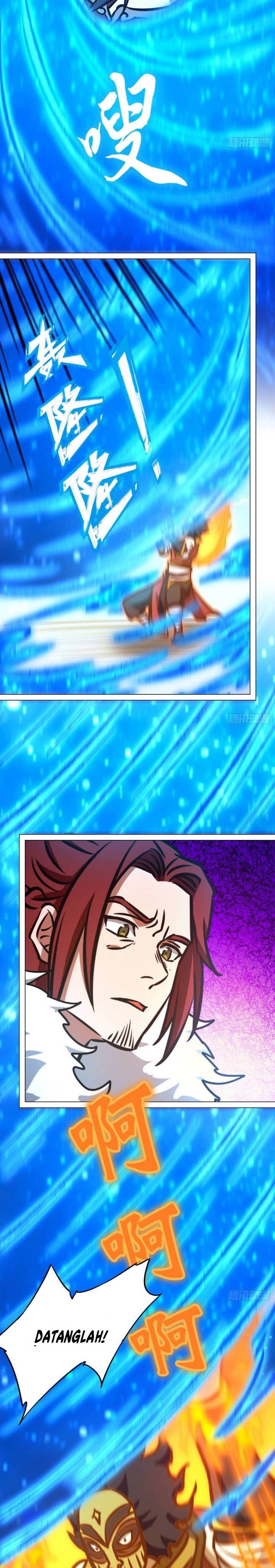 Everlasting God of Sword Chapter 173 Gambar 22