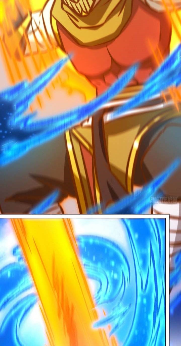Everlasting God of Sword Chapter 173 Gambar 23