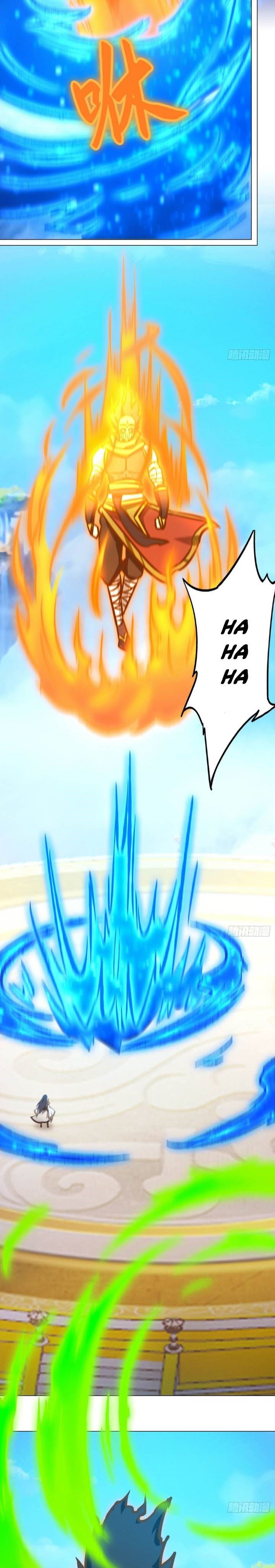 Everlasting God of Sword Chapter 173 Gambar 24