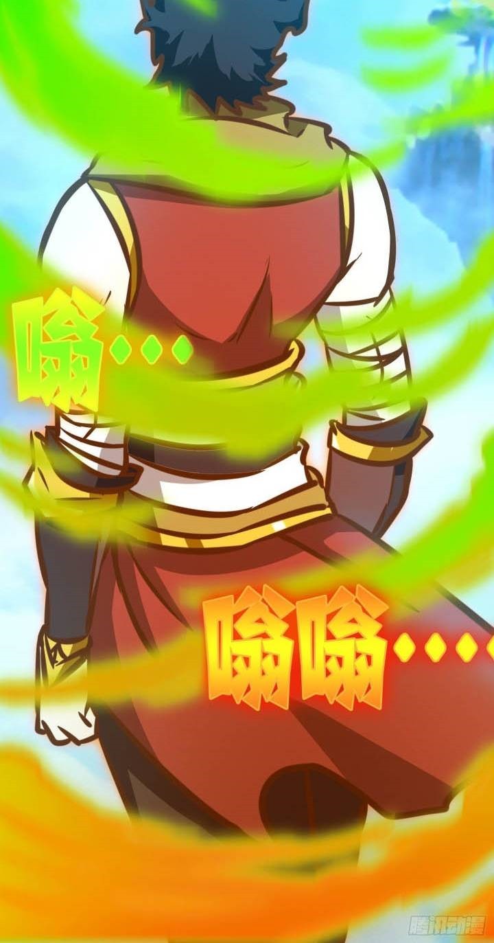 Everlasting God of Sword Chapter 173 Gambar 25
