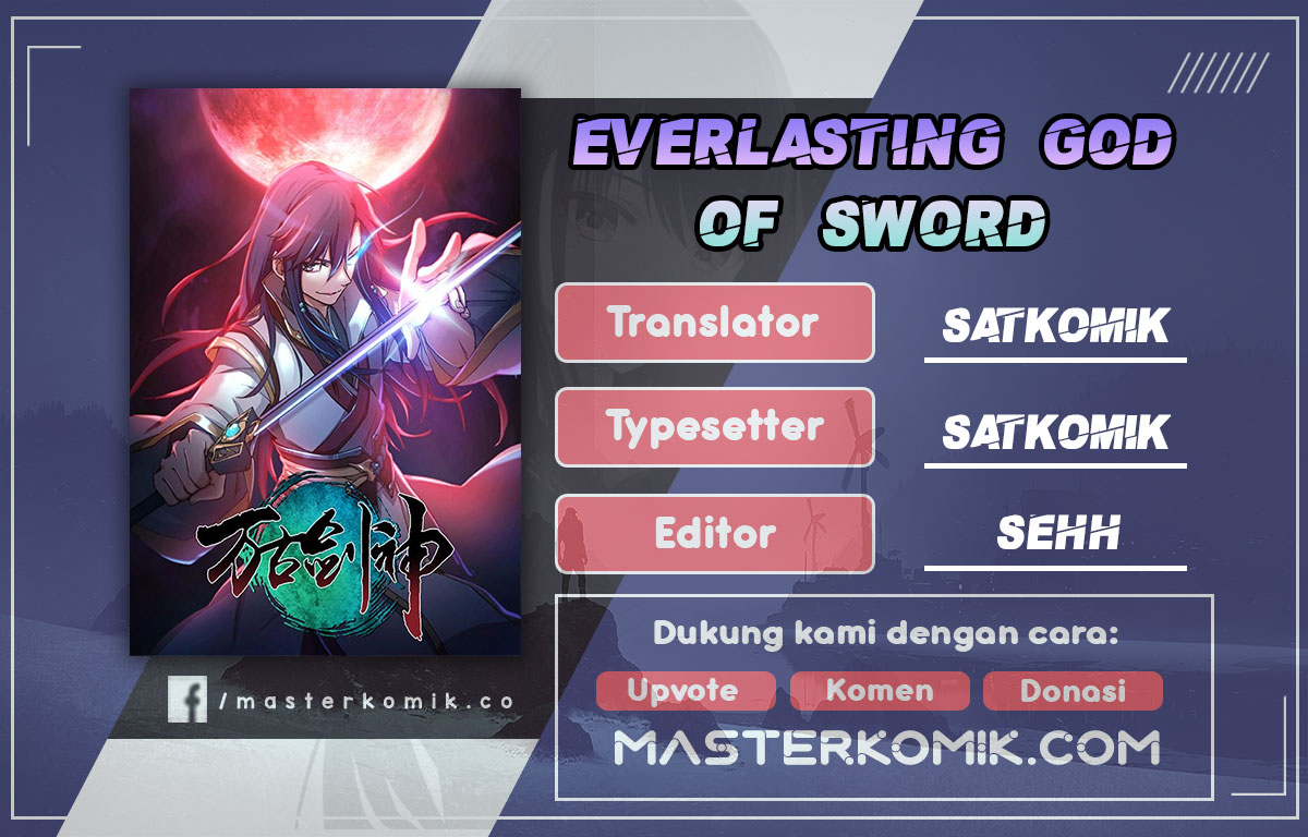 Everlasting God of Sword Chapter 176 Gambar 1