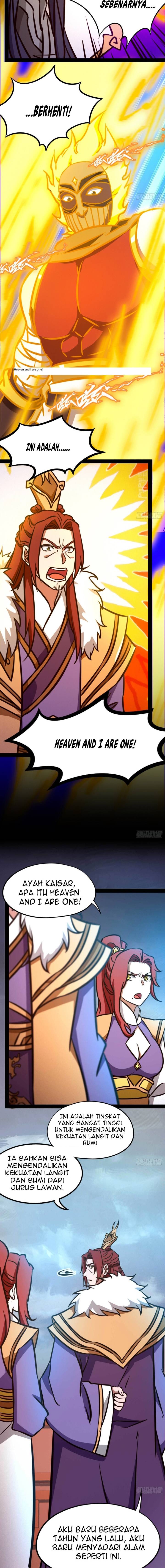Everlasting God of Sword Chapter 176 Gambar 4