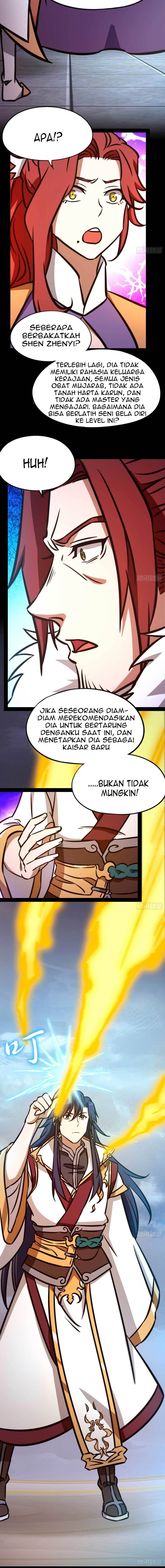 Everlasting God of Sword Chapter 176 Gambar 5