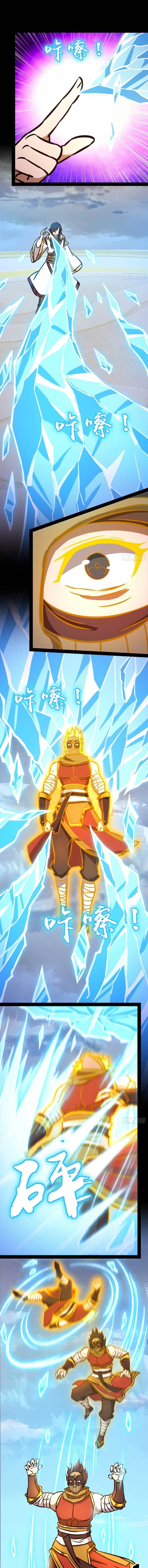 Everlasting God of Sword Chapter 176 Gambar 6